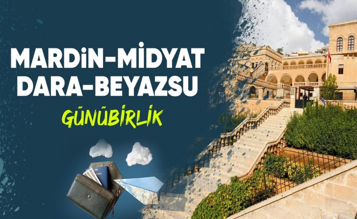 mardin midyat turu