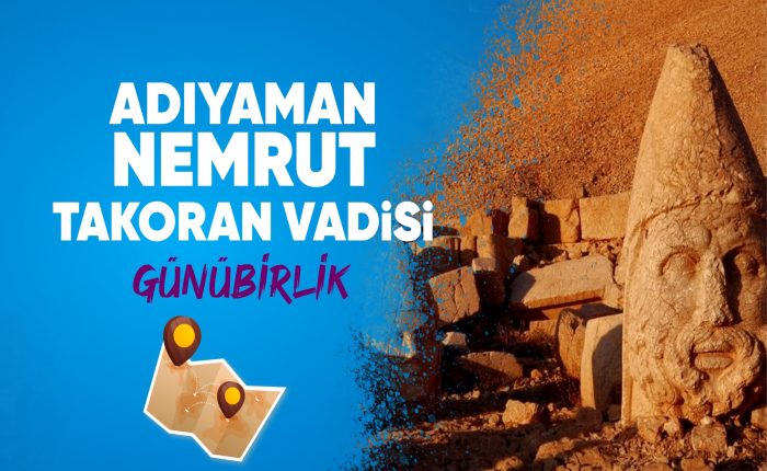nemrut turu
